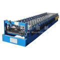 Glazed tile roll forming machine